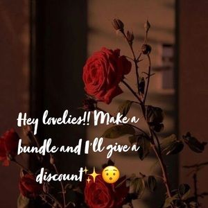 I’ll take 5$ to 10$ off✨✨